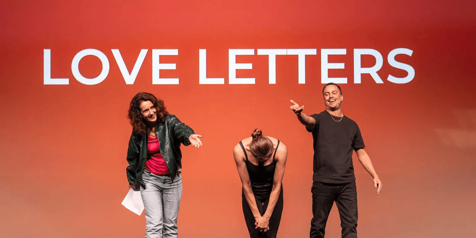 Love Letters, voorstelling